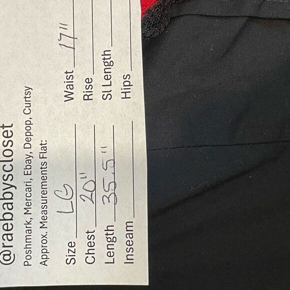 Disney Alice In Wonderland Queen Of Hearts Dress Size L New without tag - Picture 9 of 14